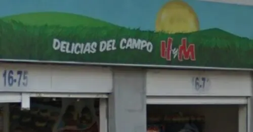 DELICIAS DEL CAMPO H Y M SAN JOSÉ SUR DELICIAS DEL CAMPO H Y M SAN JOSÉ SUR